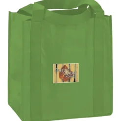Little Thunder Tote - 13 inches x 12 inches - Full Color