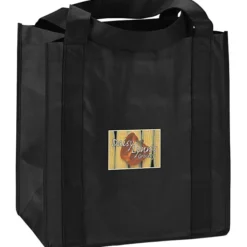 Little Thunder Tote - 13 inches x 12 inches - Full Color