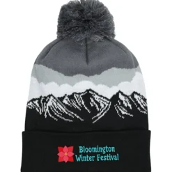 Locale Grand Pom Beanie