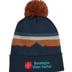 Locale Grand Pom Beanie