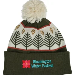 Locale Grand Pom Beanie