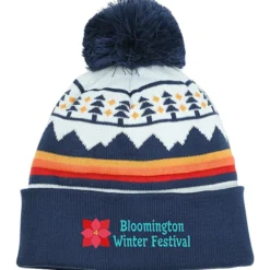 Locale Grand Pom Beanie