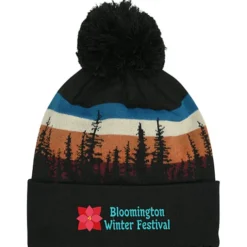 Locale Grand Pom Beanie