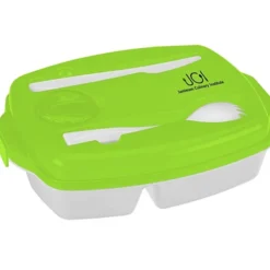 Locking Lid Lunch Container