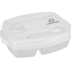 Locking Lid Lunch Container