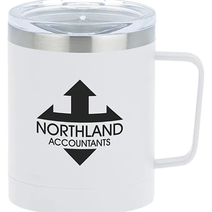 Lodge Vacuum Mug - 12 oz