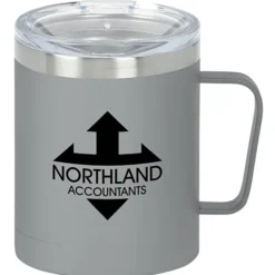 Lodge Vacuum Mug - 12 oz