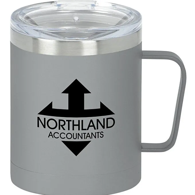 Lodge Vacuum Mug - 12 oz