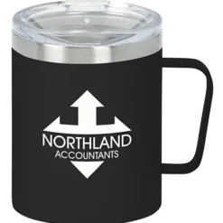 Lodge Vacuum Mug - 12 oz