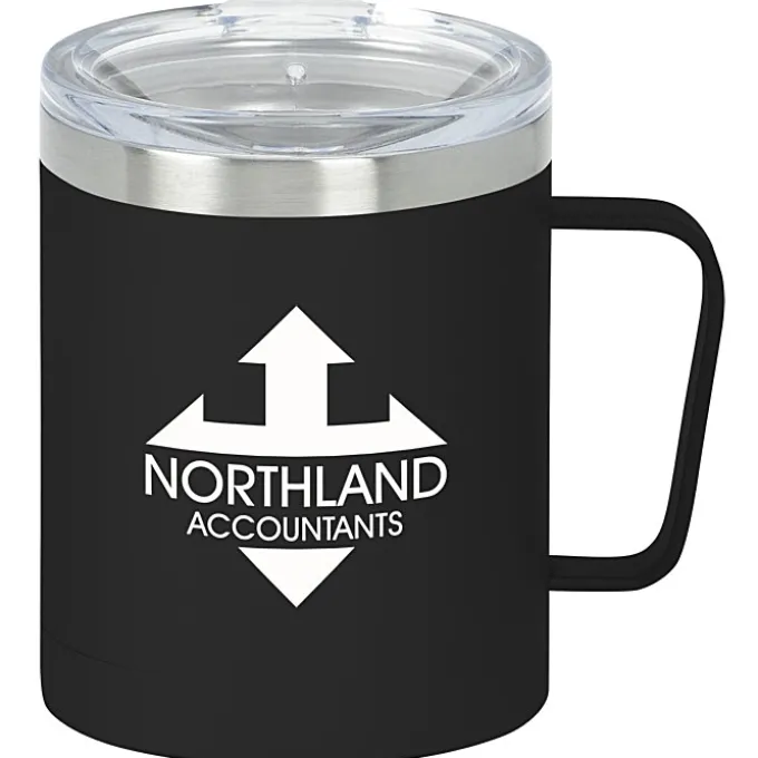 Lodge Vacuum Mug - 12 oz