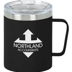 Lodge Vacuum Mug - 12 oz - 24 hr