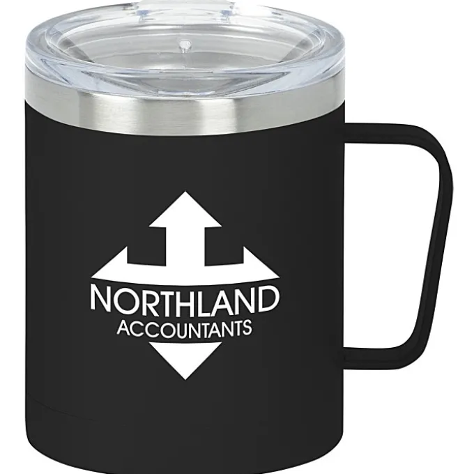 Lodge Vacuum Mug - 12 oz - 24 hr