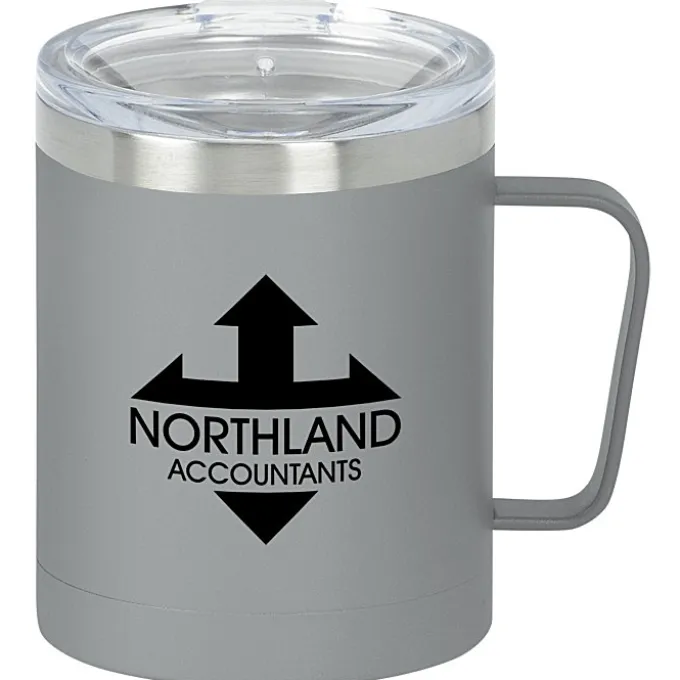 Lodge Vacuum Mug - 12 oz - 24 hr