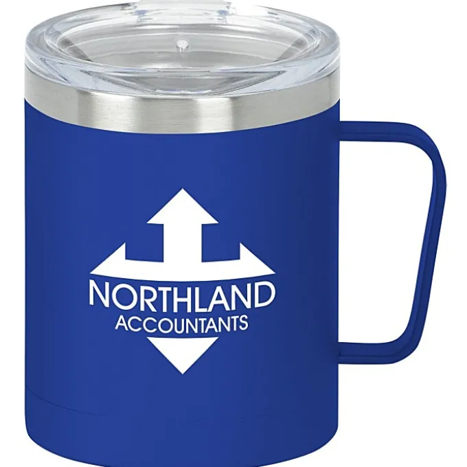 Lodge Vacuum Mug - 12 oz - 24 hr