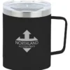 Lodge Vacuum Mug - 12 oz - Laser Engraved