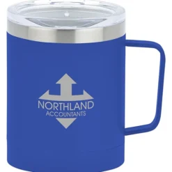 Lodge Vacuum Mug - 12 oz - Laser Engraved
