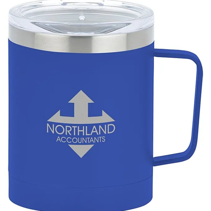 Lodge Vacuum Mug - 12 oz - Laser Engraved
