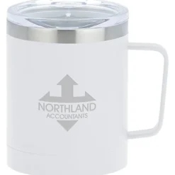 Lodge Vacuum Mug - 12 oz - Laser Engraved