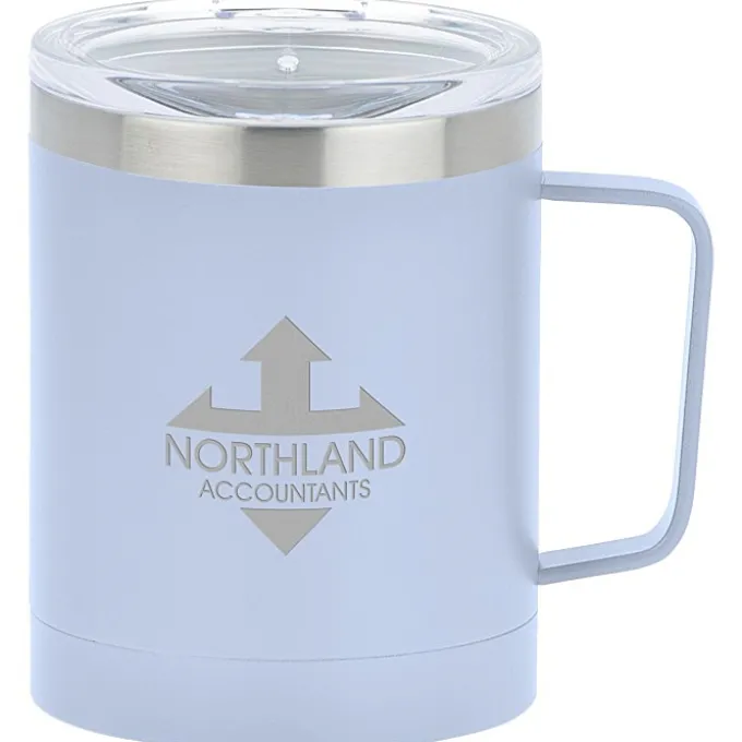 Lodge Vacuum Mug - 12 oz - Laser Engraved