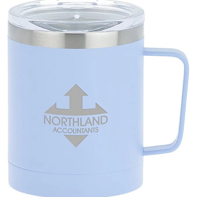 Lodge Vacuum Mug - 12 oz - Laser Engraved