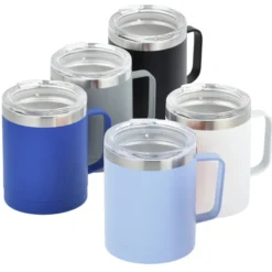 Lodge Vacuum Mug - 12 oz - Laser Engraved
