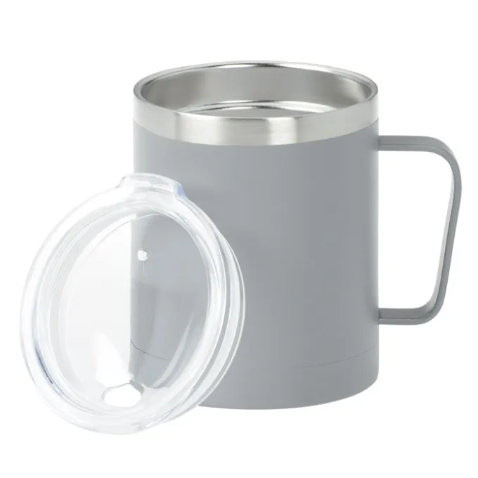 Lodge Vacuum Mug - 12 oz - Laser Engraved