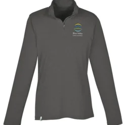 Logic 1/4-Zip Pullover - Ladies'