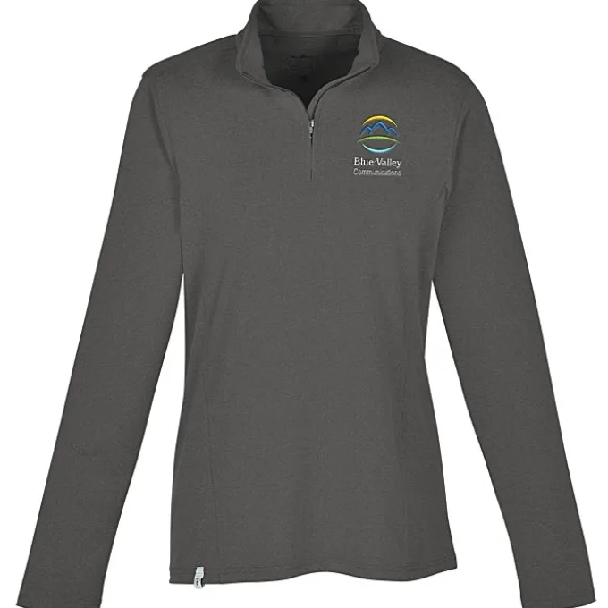 Logic 1/4-Zip Pullover - Ladies'