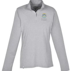 Logic 1/4-Zip Pullover - Ladies'