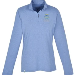 Logic 1/4-Zip Pullover - Ladies'