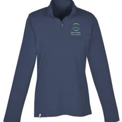 Logic 1/4-Zip Pullover - Ladies'