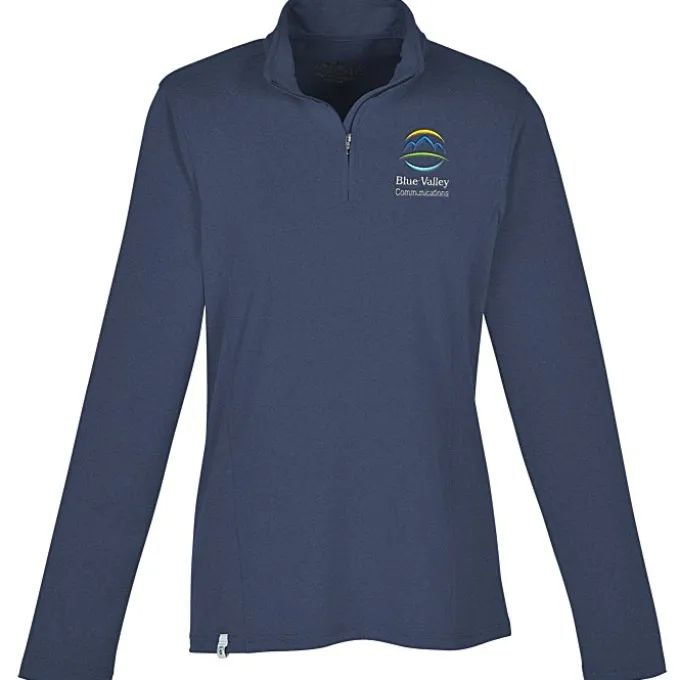 Logic 1/4-Zip Pullover - Ladies'