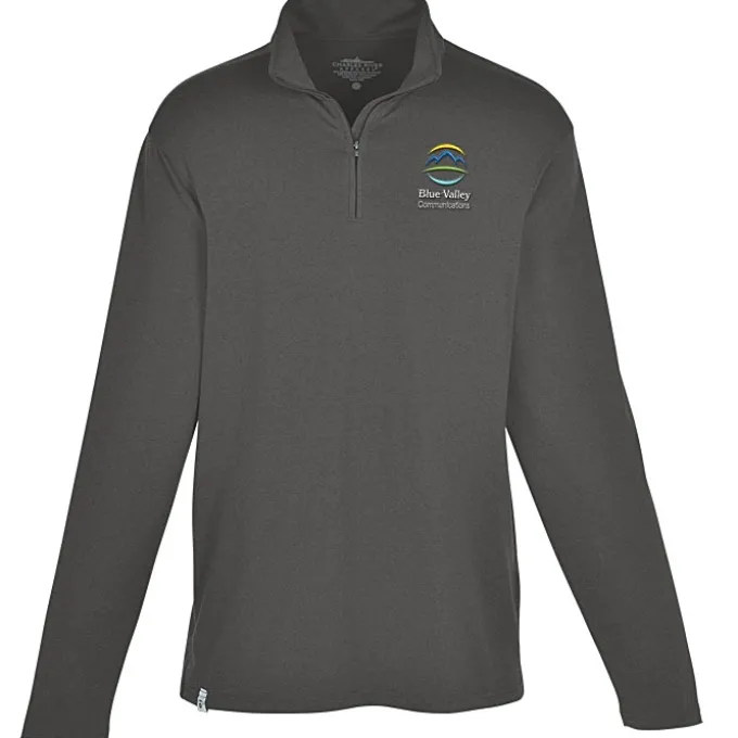 Logic 1/4-Zip Pullover - Men's