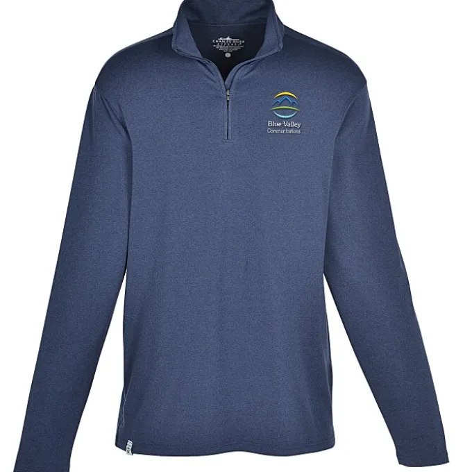 Logic 1/4-Zip Pullover - Men's