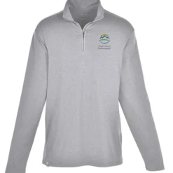 Logic 1/4-Zip Pullover - Men's