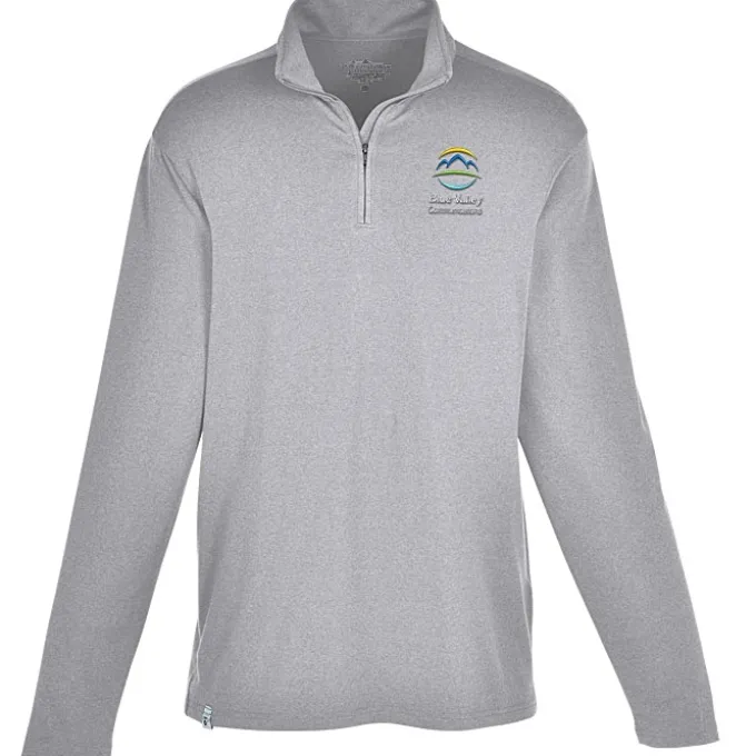 Logic 1/4-Zip Pullover - Men's