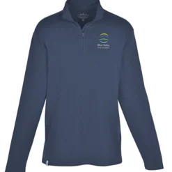 Logic 1/4-Zip Pullover - Men's
