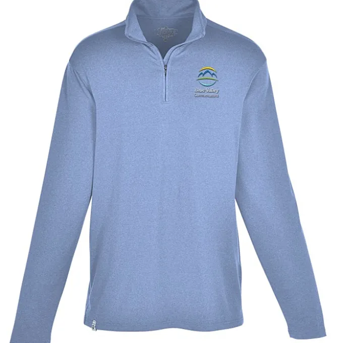 Logic 1/4-Zip Pullover - Men's