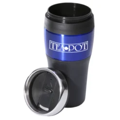 Logoed Cayman Travel Mug - 16 oz