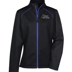 Lombard Soft Shell Jacket - Ladies'
