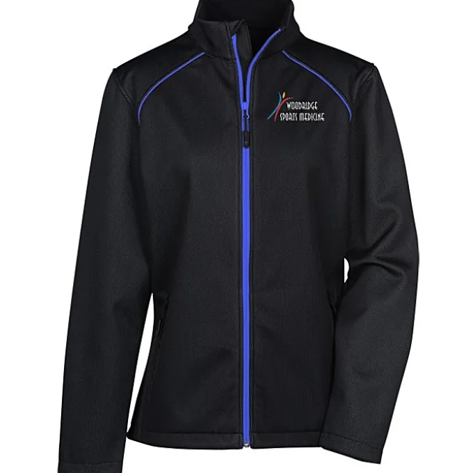 Lombard Soft Shell Jacket - Ladies'