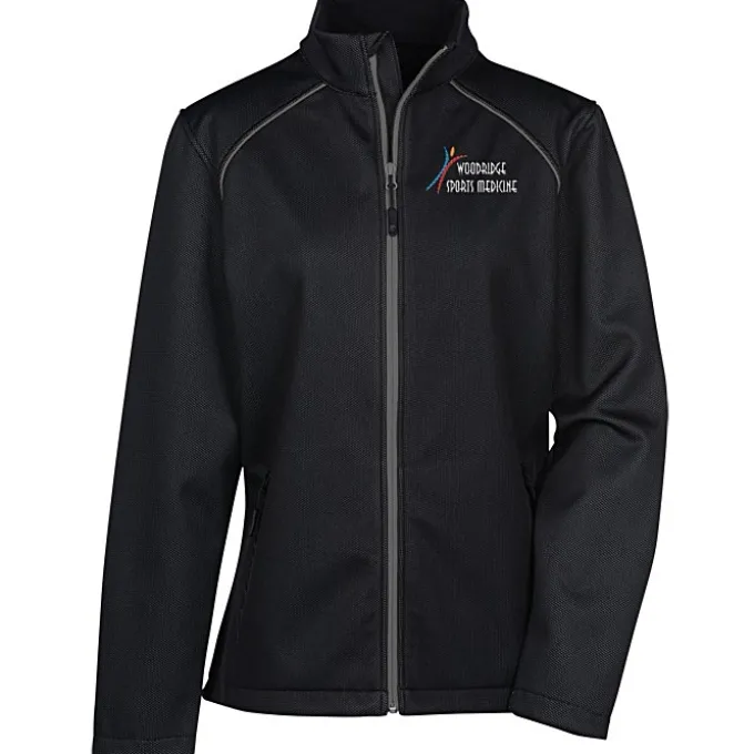 Lombard Soft Shell Jacket - Ladies'