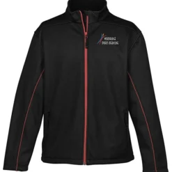 Lombard Soft Shell Jacket - Men's