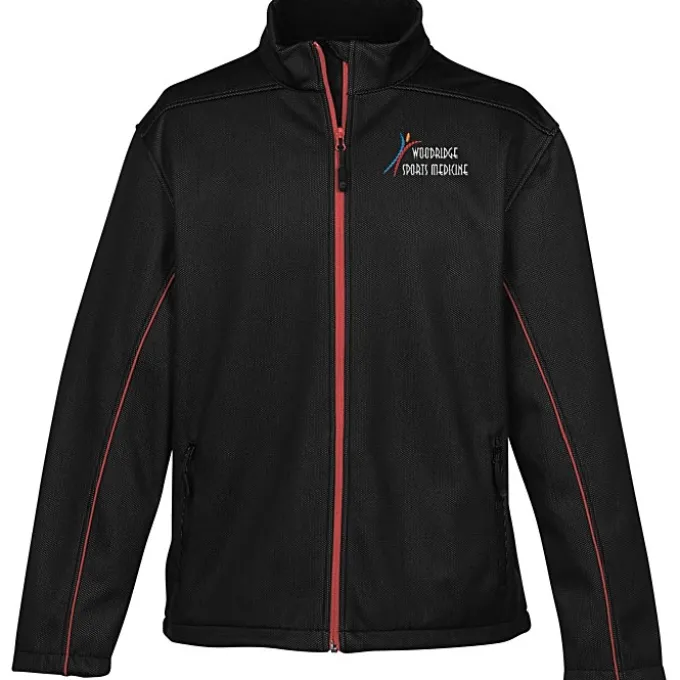 Lombard Soft Shell Jacket - Men's