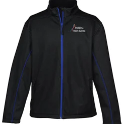 Lombard Soft Shell Jacket - Men's