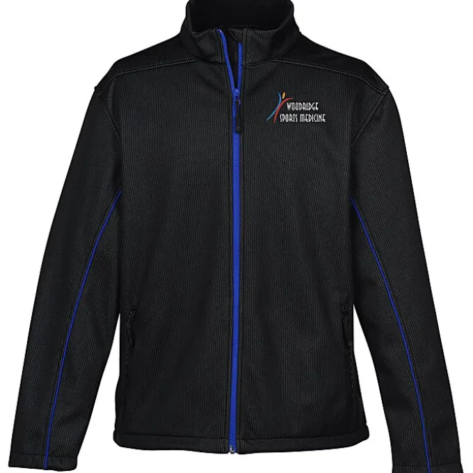 Lombard Soft Shell Jacket - Men's