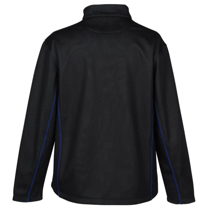Lombard Soft Shell Jacket - Men's