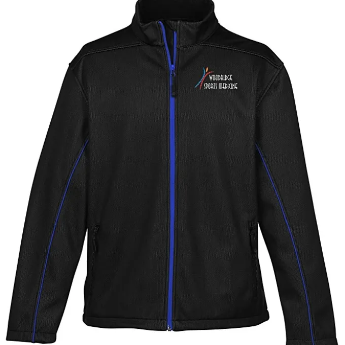 Lombard Soft Shell Jacket - Men's