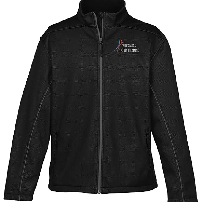 Lombard Soft Shell Jacket - Men's