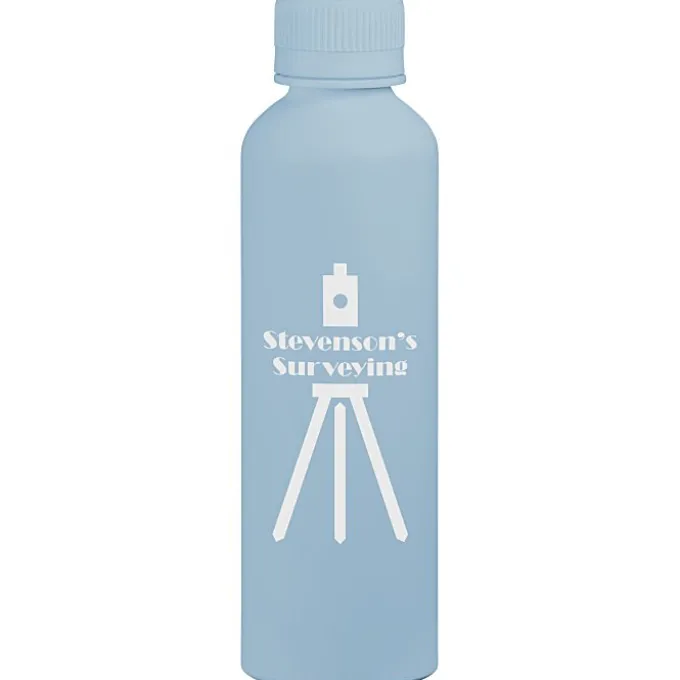 London Aluminum Bottle - 21 oz